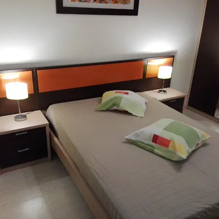 Faia Atlantico Apartamento