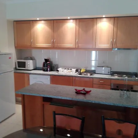 Faia Atlantico Apartamento *