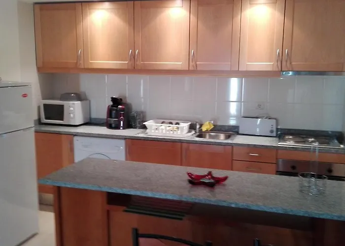 Faia Atlantico Appartement *