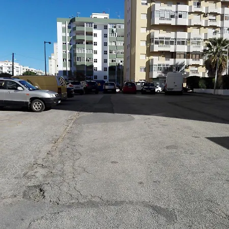 公寓 Faia Atlantico *