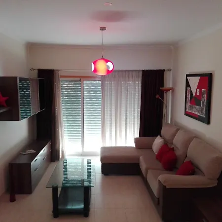 Faia Atlantico 公寓